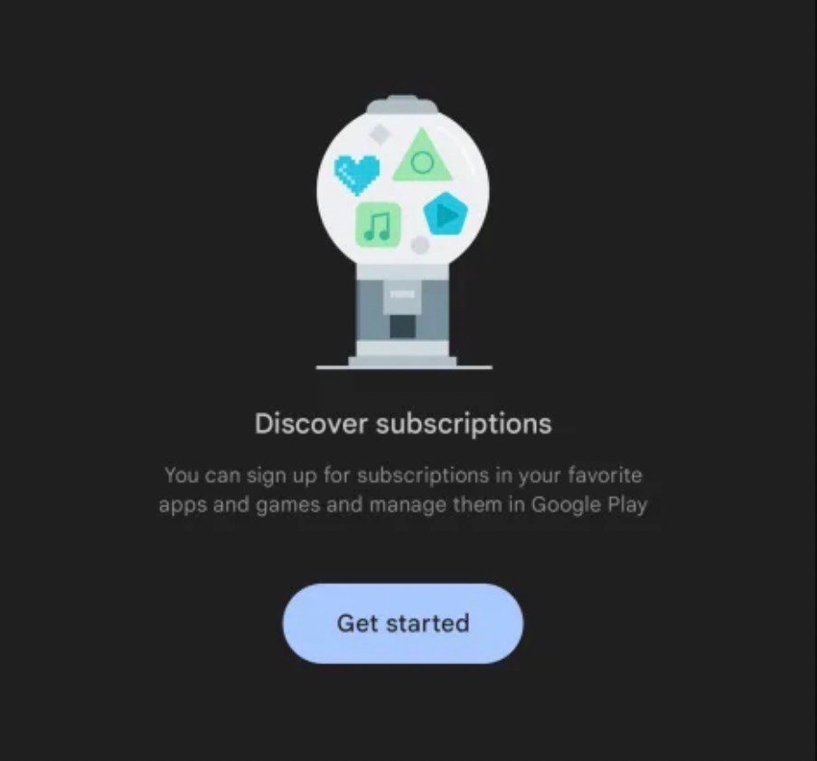 Google Play Subscriptions not working