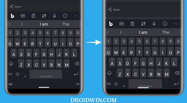 how-to-remove-space-from-below-the-keyboard-in-samsung