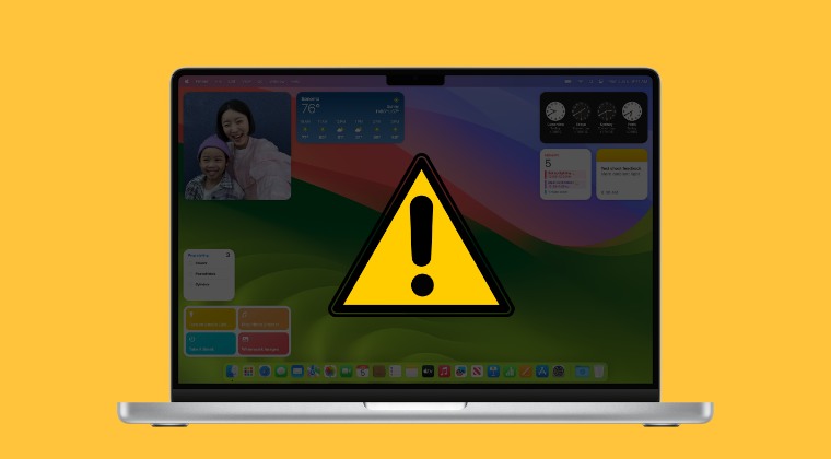 Mac You Shut Down Your Computer Because of a Problem