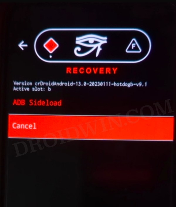 crdroid oneplus 11