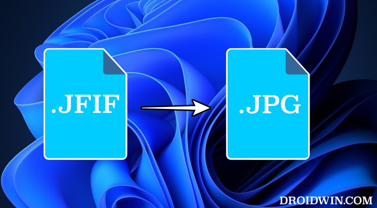 Windows JFIF jpg