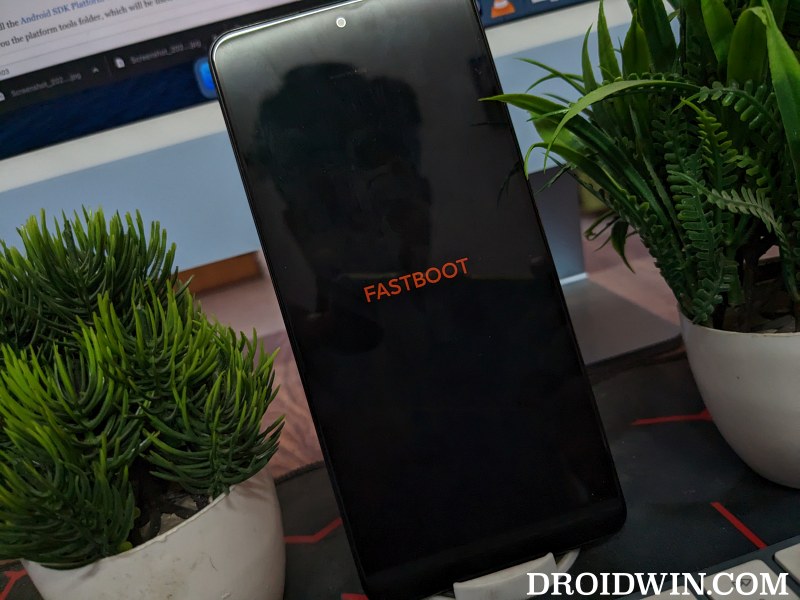 Обновите прошивку на Xiaomi Poco X3 NFC