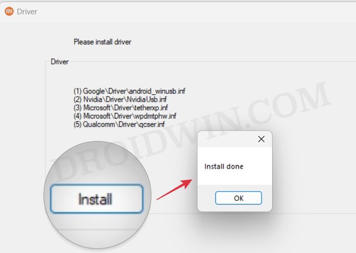 Mi Flash Tool Cannot Detect Device in Fastboot Mode