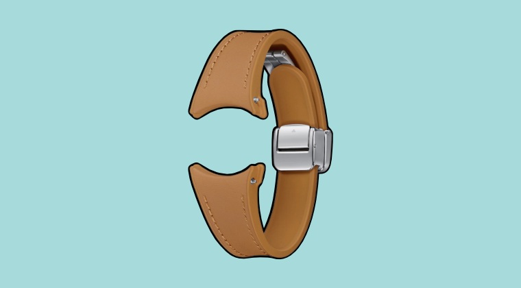 Galaxy Watch 6 not getting Camel silicon leather band