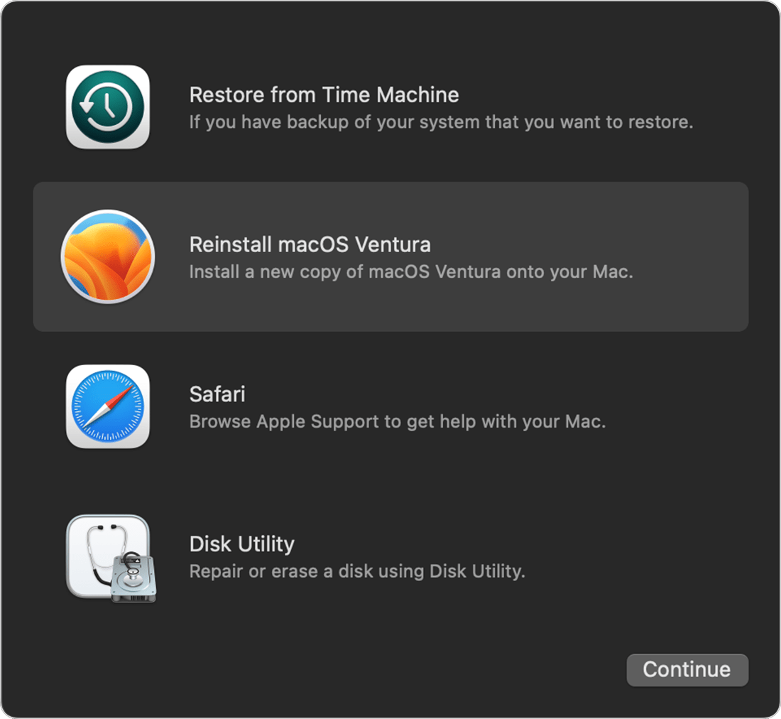macOS 13.5 Ventura iCloud Drive Sync