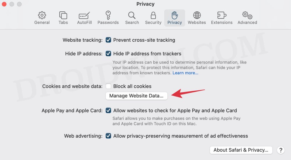 App specific passwords not working on Mac