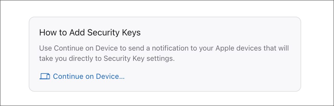 App specific passwords not working on Mac