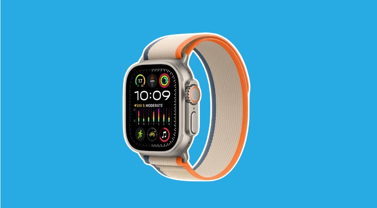 Apple Watch Ultra 2 AOD Low Brightness