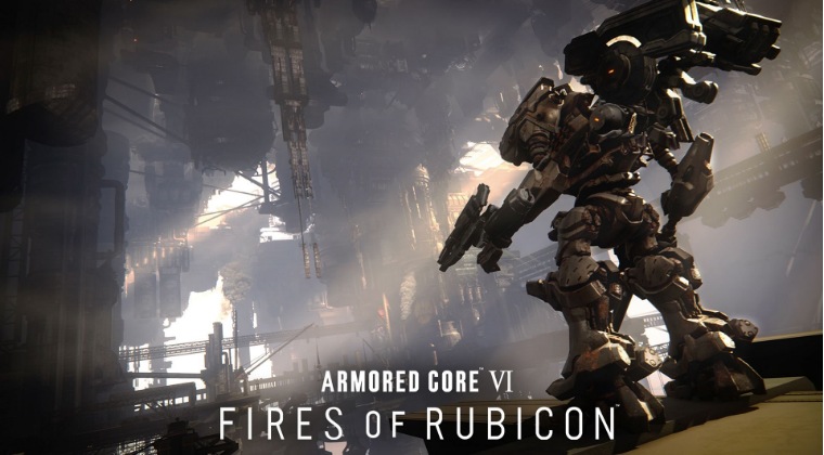 Armored Core VI Fires of Rubicon Save Game