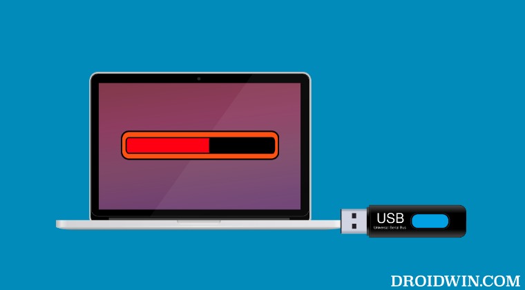 Create a Bootable USB using macOS Terminal