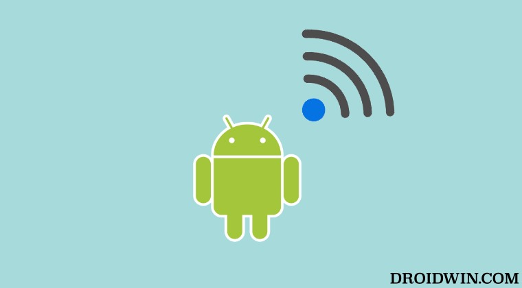Enable 6GHz Wi-Fi 6E Hotspot on Android