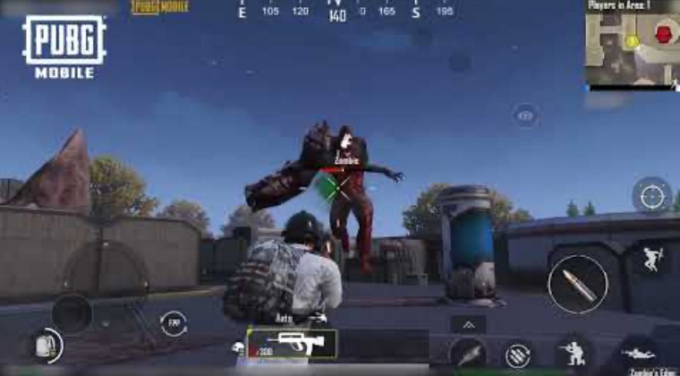 fix PUBG Touch Screen Issue on android