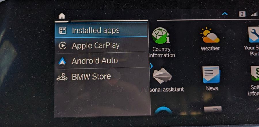 Android Auto not working on Android 14