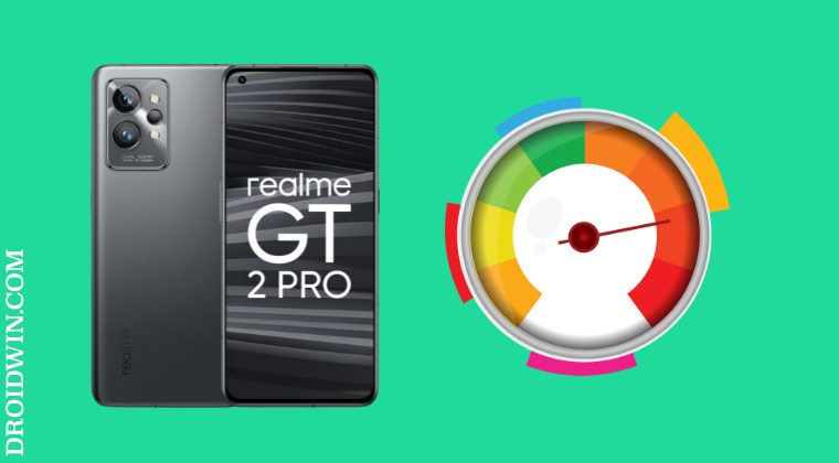 Как повысить скорость вашего Realme GT 2 Pro