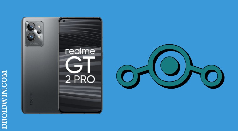LineageOS ROM Realme GT 2 Pro