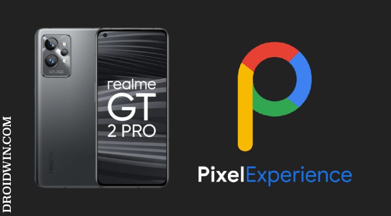 Pixel Experience ROM Realme GT 2 Pro