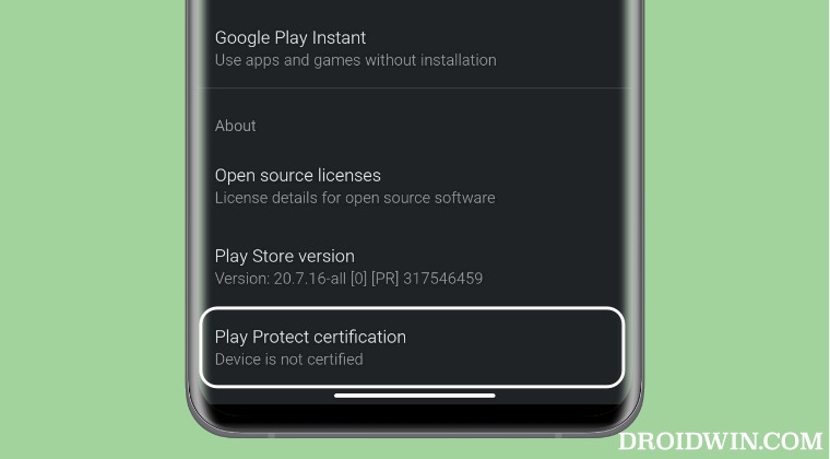 Your Device is not Certified Xiaomi EU ROM