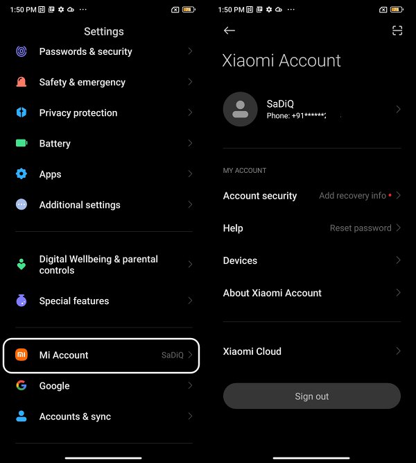 Unlock Xiaomi Bootloader without PC