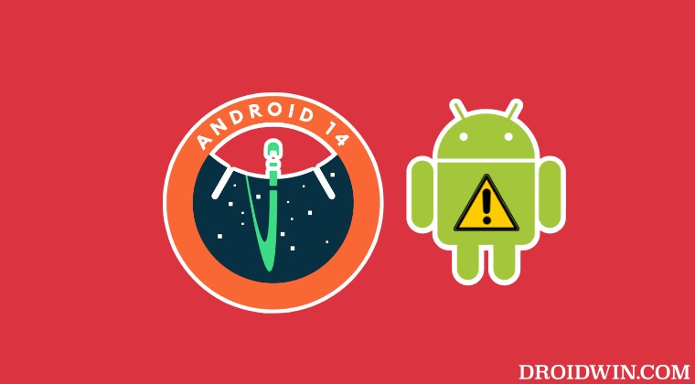 apps crashing freezing not working android 14