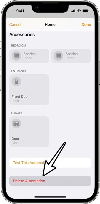 Shortcuts Automation not working on iOS 17