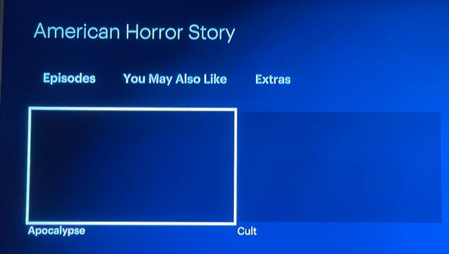 American Horror Story not loading on Hulu