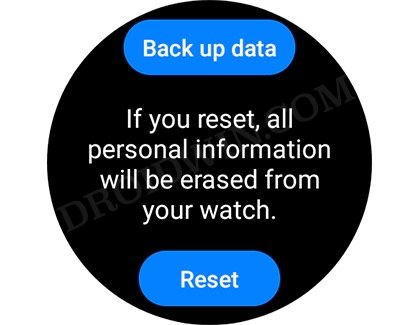 Cannot Pair Galaxy Watch with Rooted Device