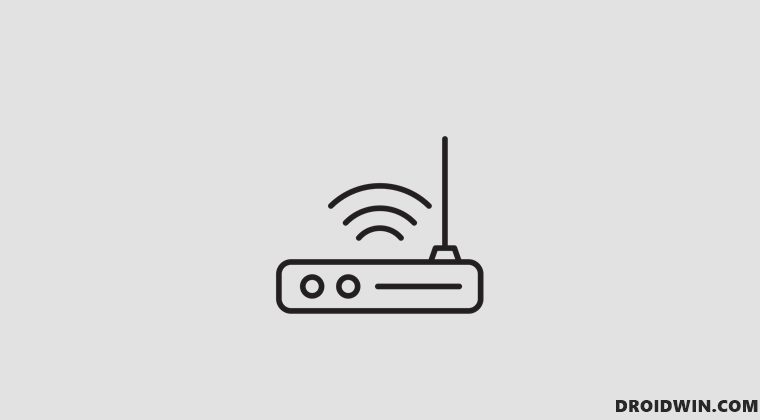 WiFi not working on iPhone 15 pro