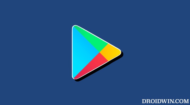 Play Store Recommended Actions pop-up keeps flashing