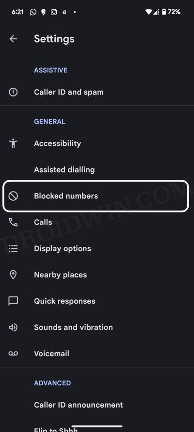 Incoming Calls Voicemail without ringing