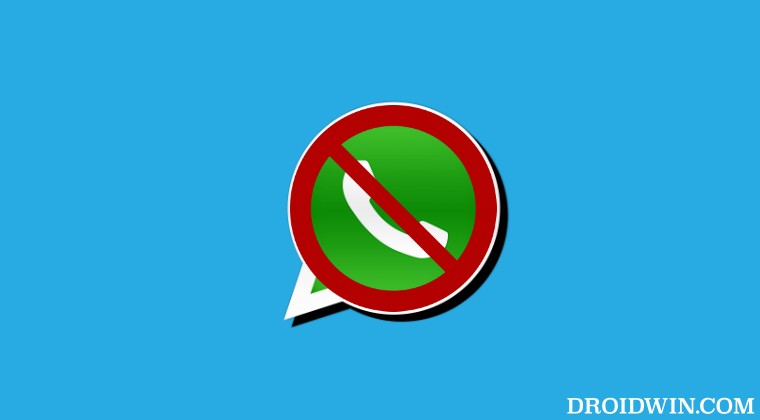 WhatsApp Account Banned on Xiaomi