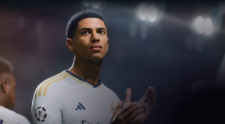 EA Sports FC 24 Brightness and Contrast