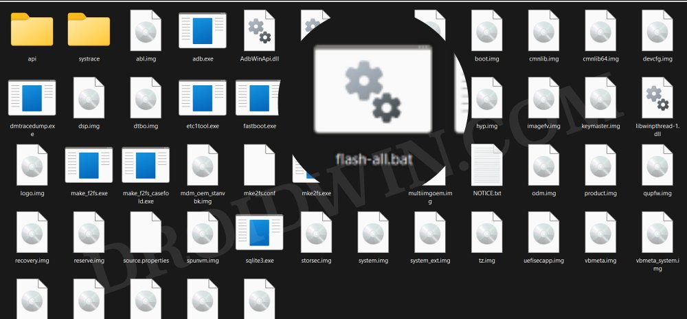 Flash one Custom ROM over another