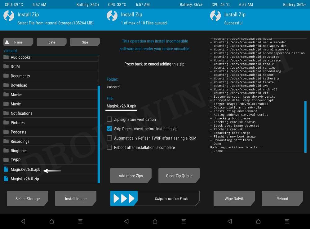 TWRP Root OnePlus Ace 2 Pro