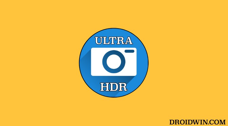 Disable Ultra HDR in Pixel Camera