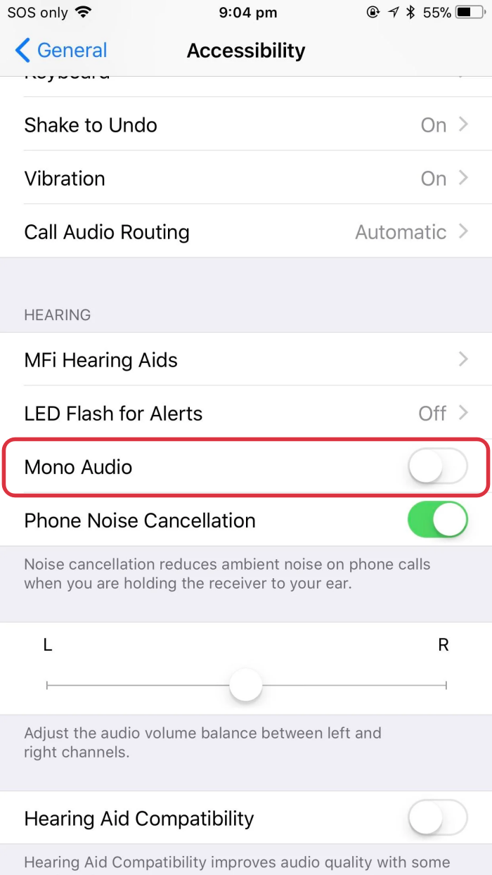 iPhone Volume Issues on iOS 17.1.1