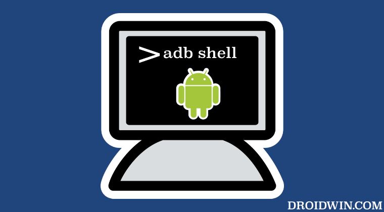 ADB Shell "Error: no permission specified"