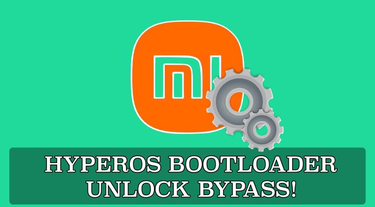 Bypass Xiaomi HyperOS Bootloader Unlock
