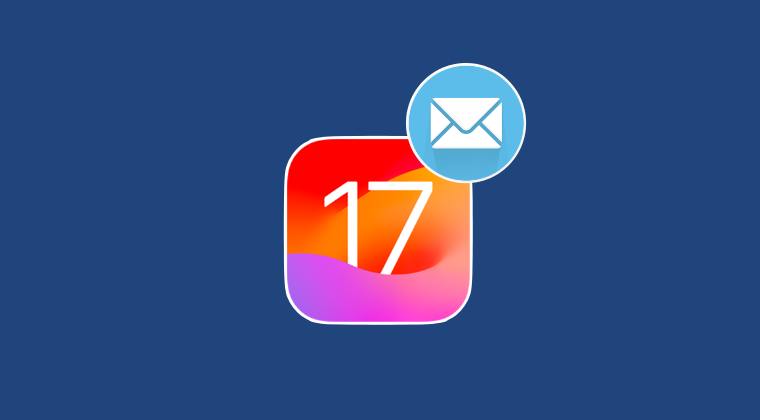 Email not working iOS 17.2.1