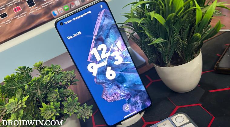 How to Install PixelOS Android 14 on OnePlus 9 Pro