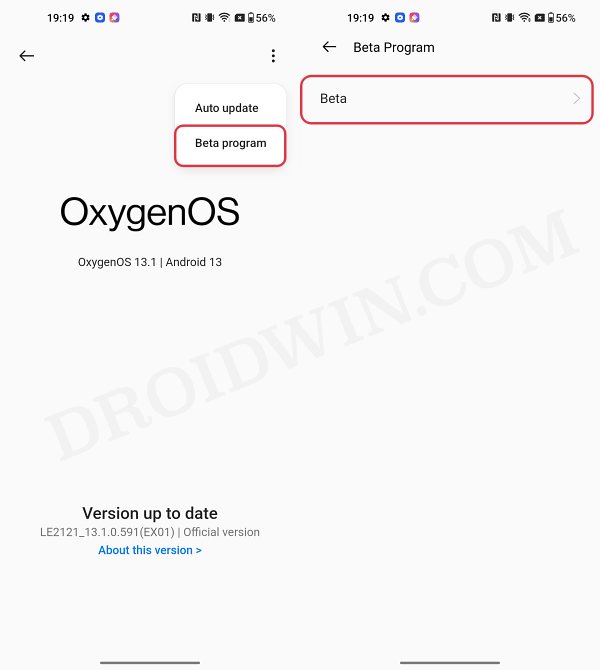 Oxygenos 14 Android 14 OnePlus Открыть