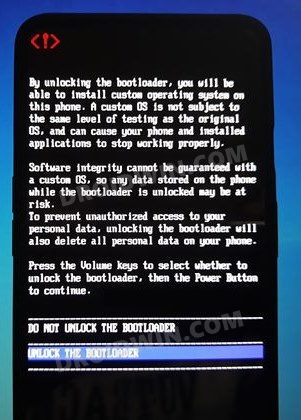 Unlock Bootloader OnePlus 12