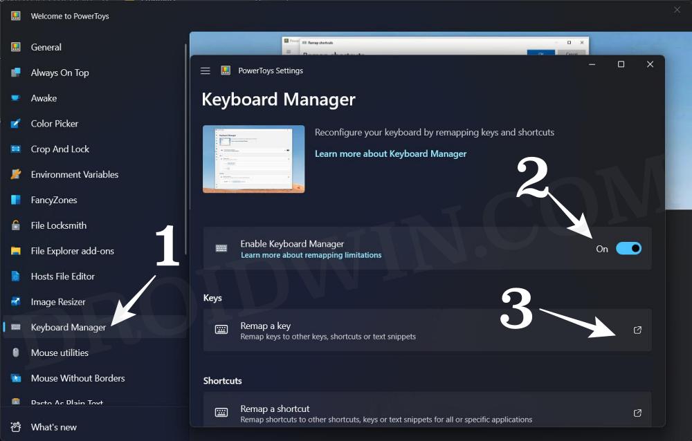 Assign a Copilot Key on Windows 11 Keyboard