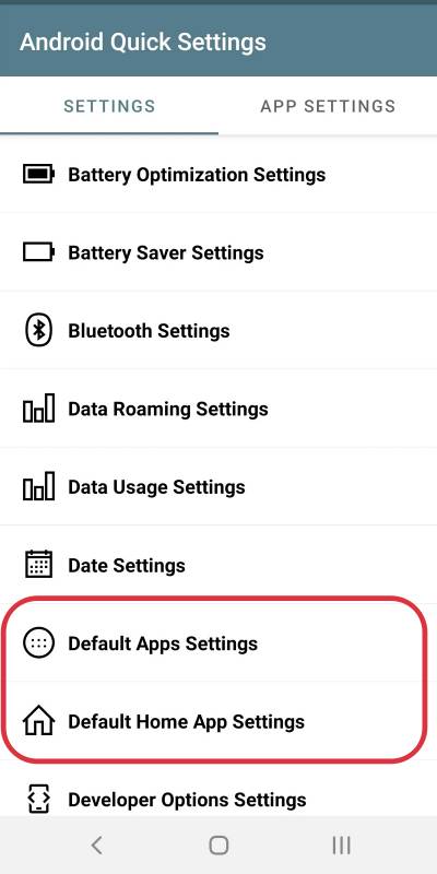 OnePlus 11R Ace 2 Pro Cannot Change Default Apps