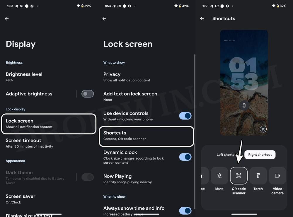 Launch ChatGPT Voice Mode from lock screen