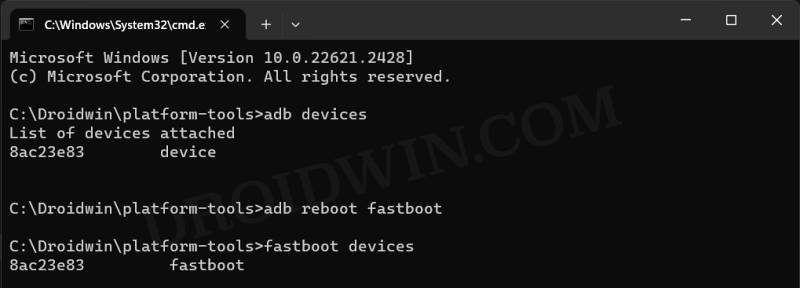 root android without fastboot mode