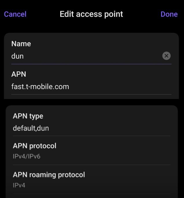 Bypass Hotspot Detection on Android