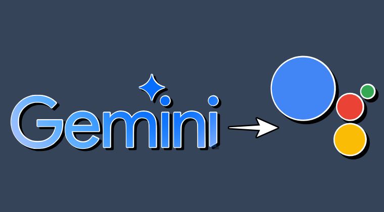 Как переключиться с Gemini на Google Assistant