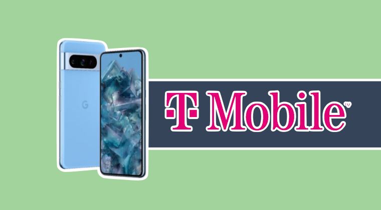 Pixel 8 Pro T-Mobile Network Drop