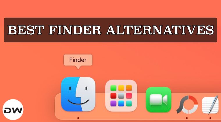 Best Finder Alternatives for mac