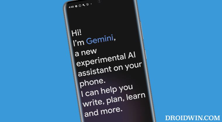 gemini missing android